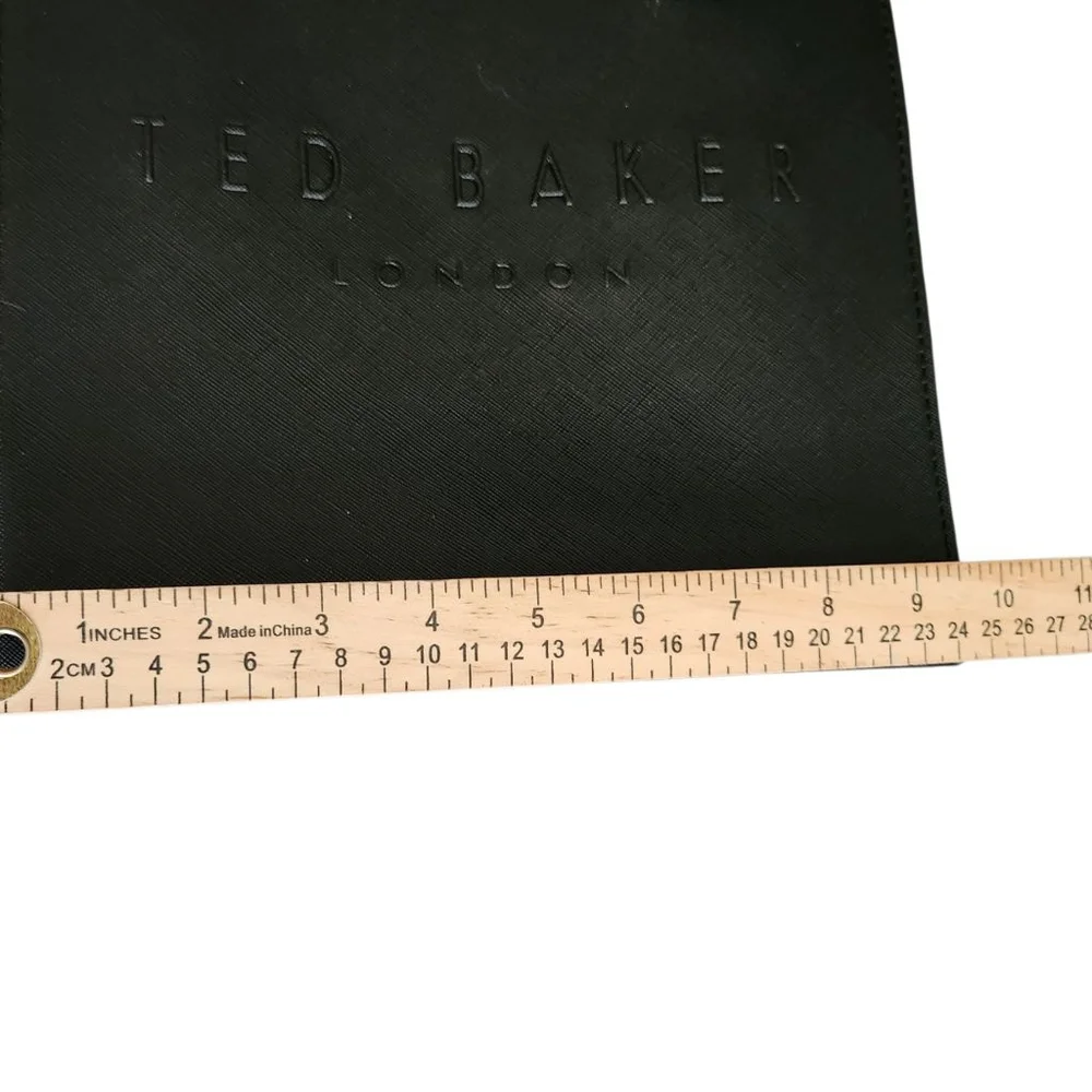 Ted Baker Black The Icon Small Tote Bag